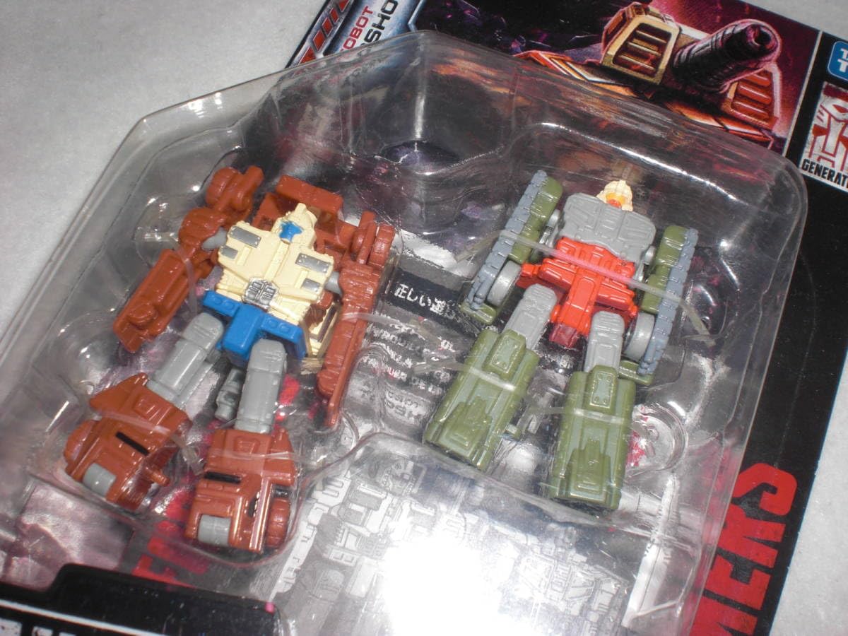 Amazon.co.jp: トランスフォーマー シージ SG-09 トップショット 
