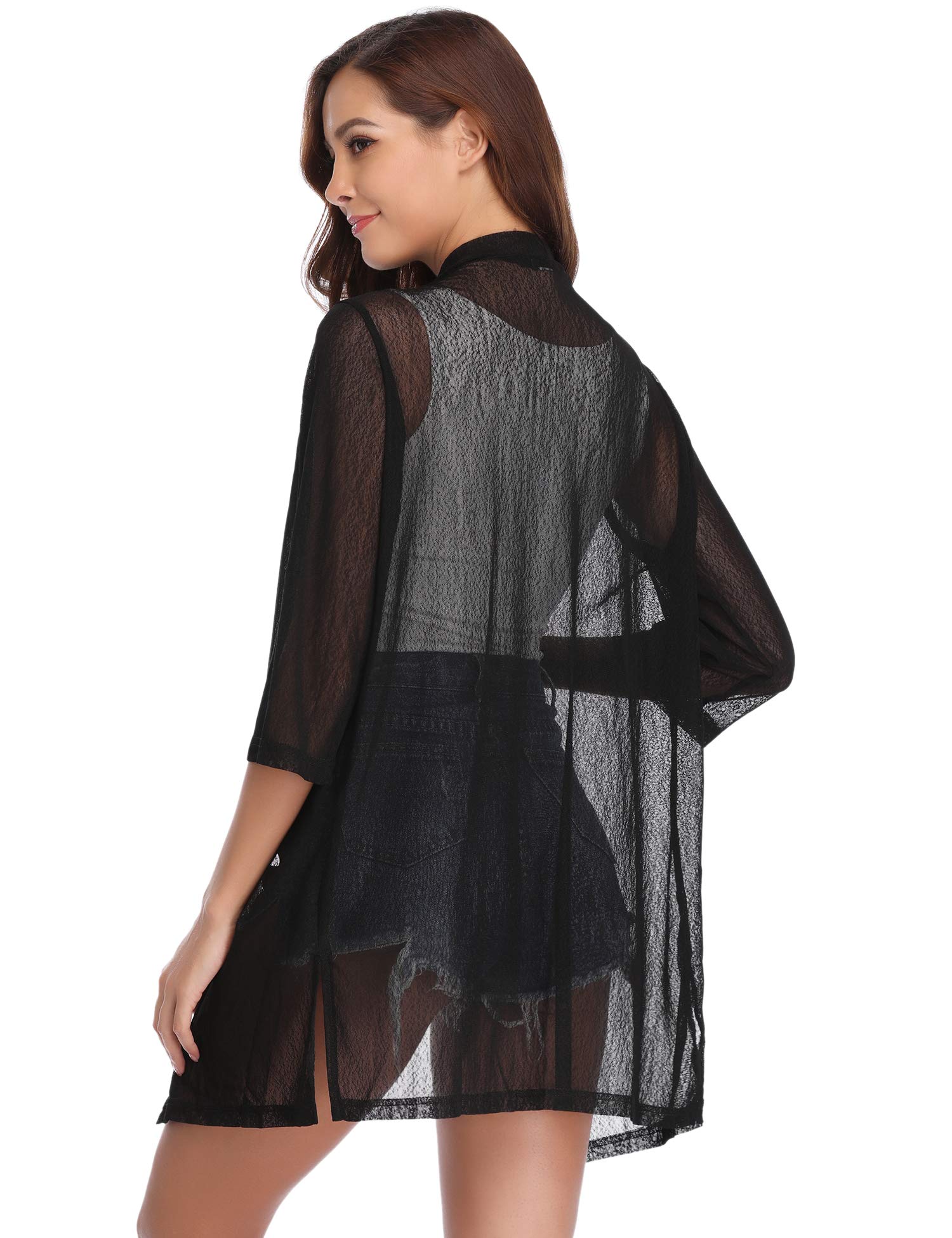 iClosam Maglione Cardigan Donna