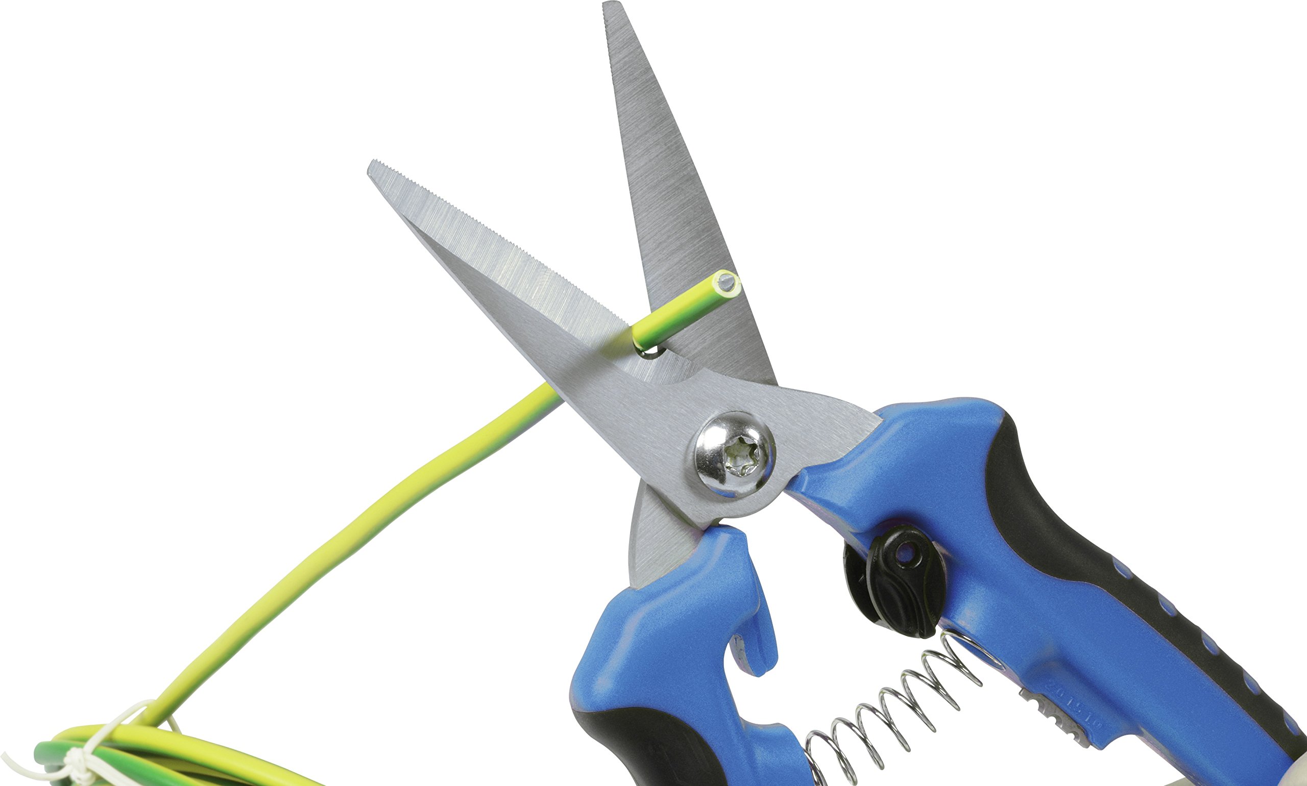 Heyco Remscheid - Heytec universialschere profesional para electricistas
