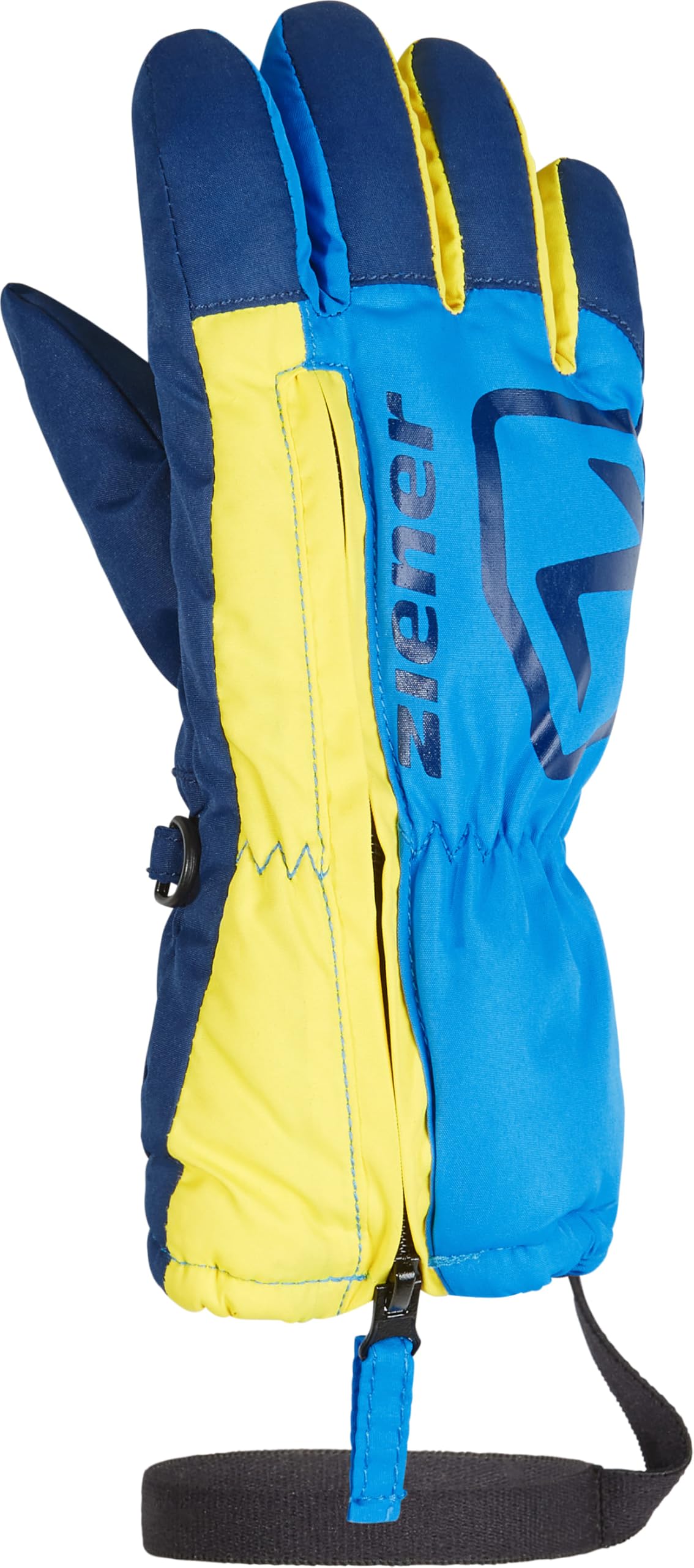 Ziener Kinder Leo Ski-Handschuhe/Wintersport