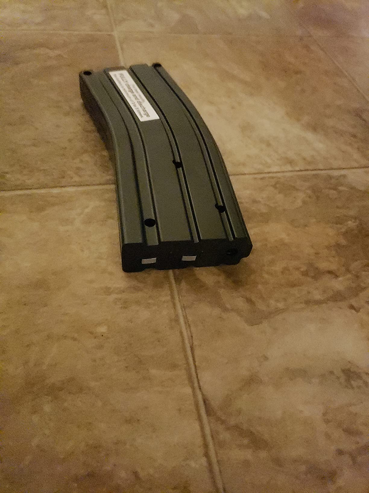 15/mo Finance Game Face GFRPKTGS Ghost Affliction FullAuto Airsoft