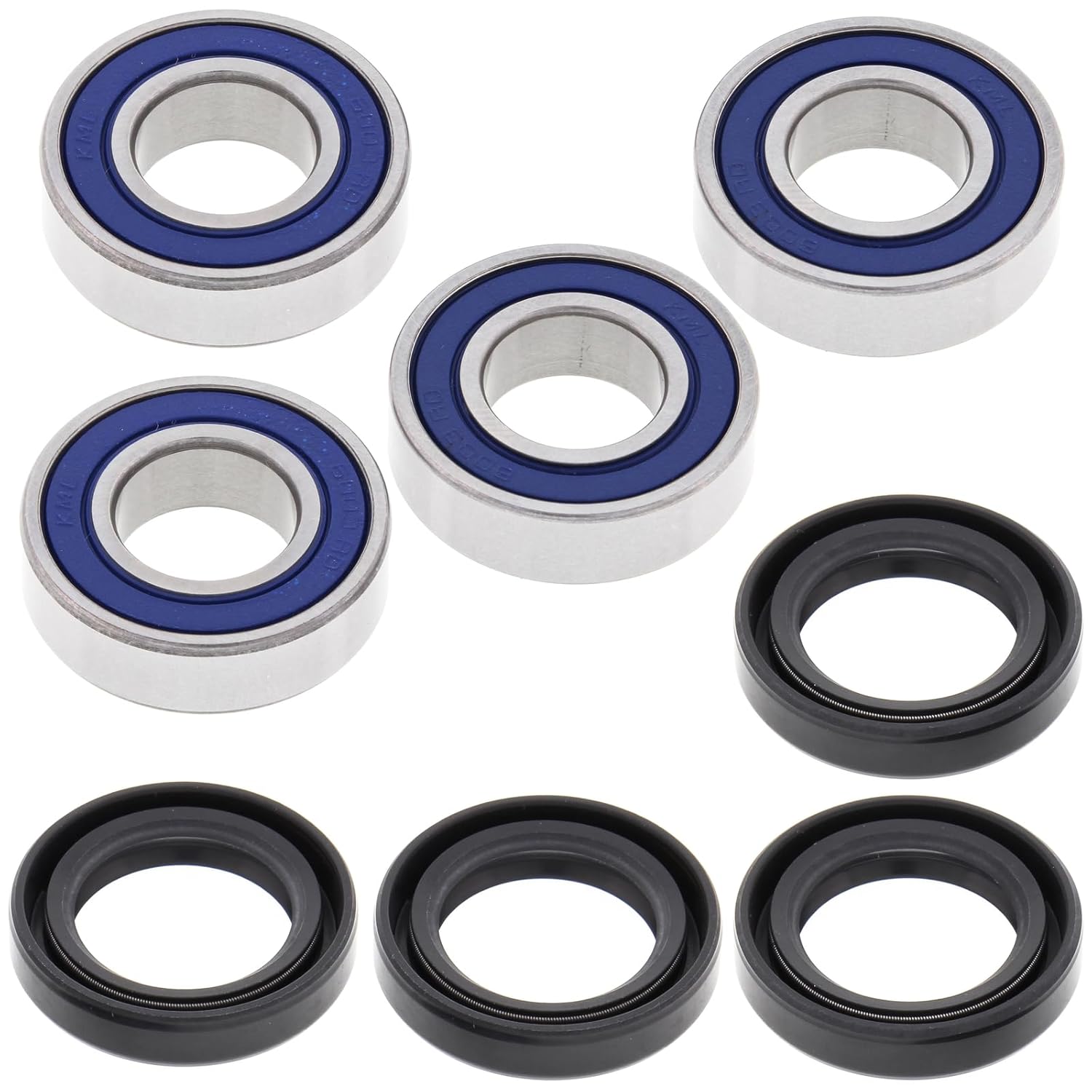 Replacement Powersports Parts – High-Performance Components for Bearing H-ATV-FR-1004-4C2-2 Both Front Wheel Bearing Seal YFM1... Mod-BER88-10500