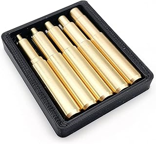 Heat Set Insert Tips for Sizes #4, 6, 8, 10, and 1/4" - Soldering Iron Tips for 3D Printer Users, 3D Printing Accessories Compatible with Hakko FX-888D and Weller SP40NKUS Soldering Irons