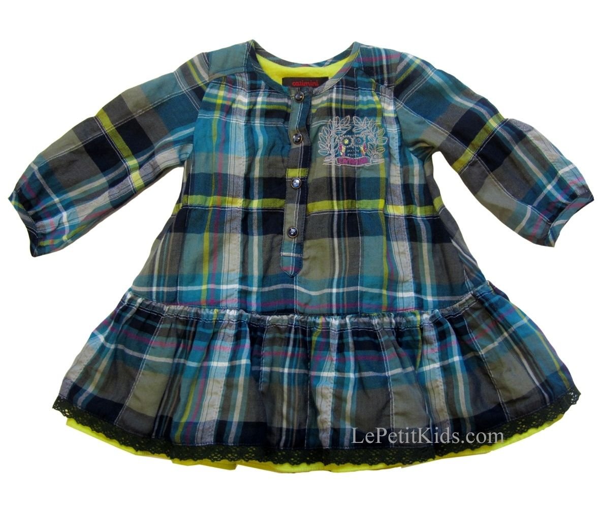 Dress ca30073 - Multi - 6 Years