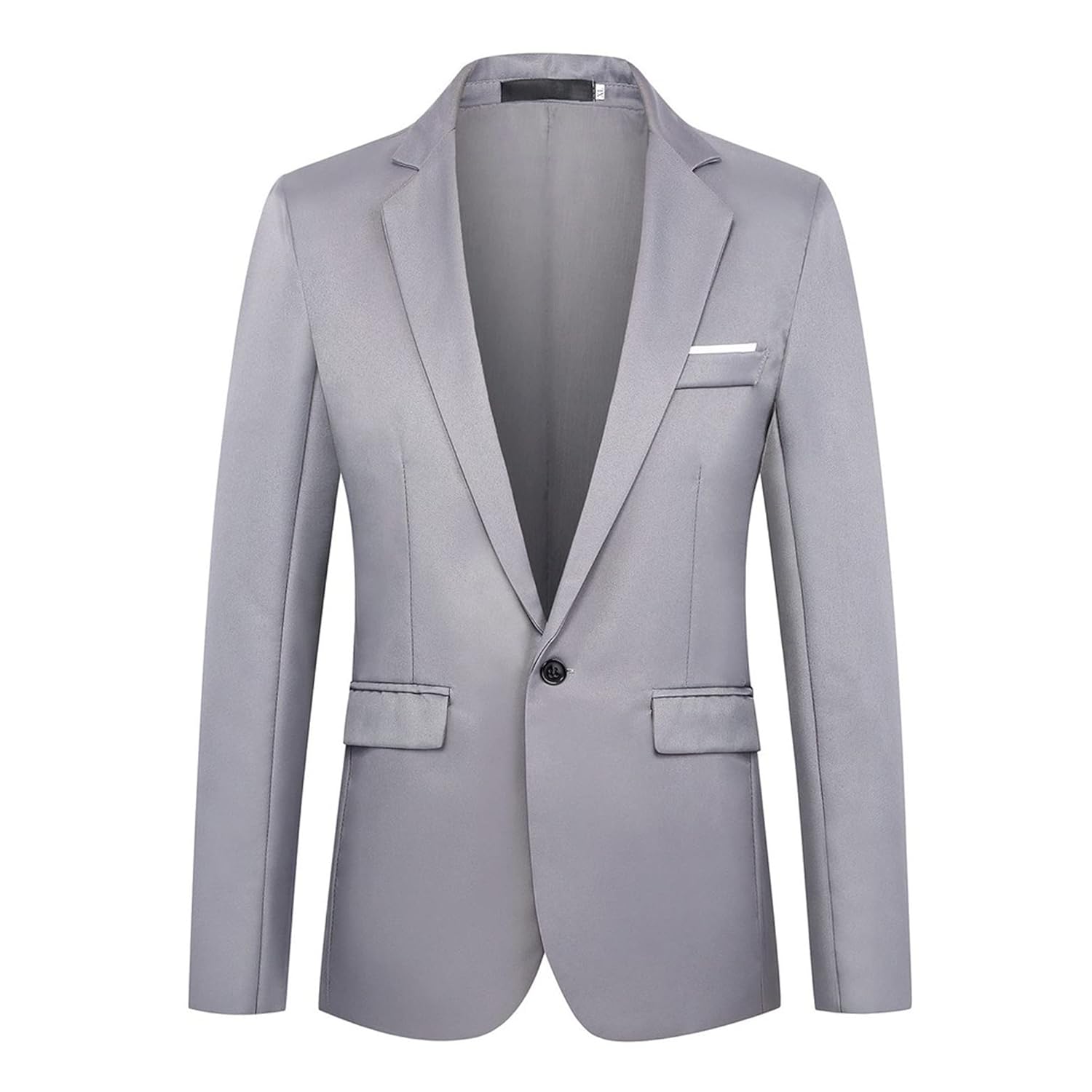 Bestgift Terno masculino de primavera e outono casual slim fit em promoção! Veja a oferta e mais achadinhos de Alfaiataria & Formal 9 Hoje é o melhor dia para comprar Bestgift Terno masculino de primavera e outono casual slim fit com aquele preço maroto! Promoção! Aproveite a oferta! 9