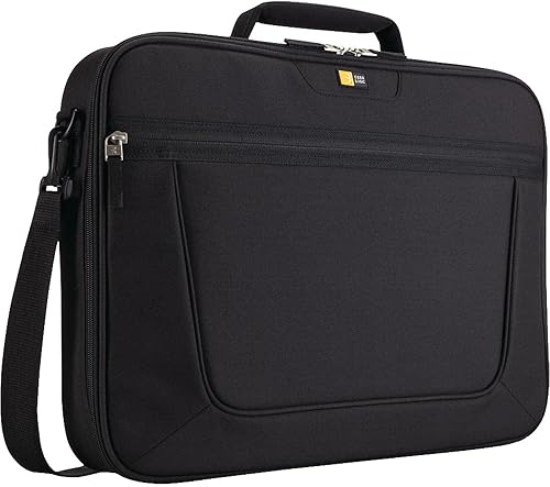 Estuche para laptop Case Logic de 15.6", Negro talla única
