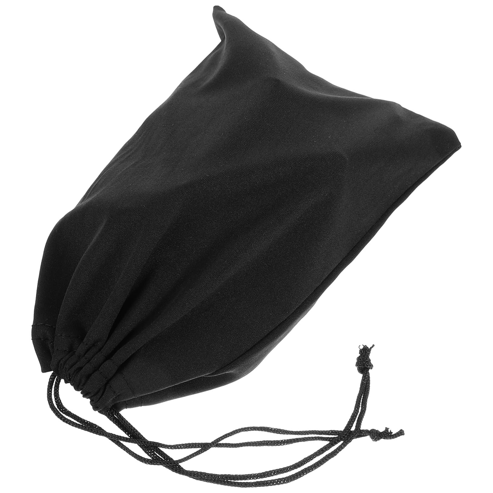 INOOMP Protective Sunglasses Pouch Soft Eyeglasses Bag for Travel Drawstring Storage Case for Portable and Practical Design for Skiing and Outdoor Activities