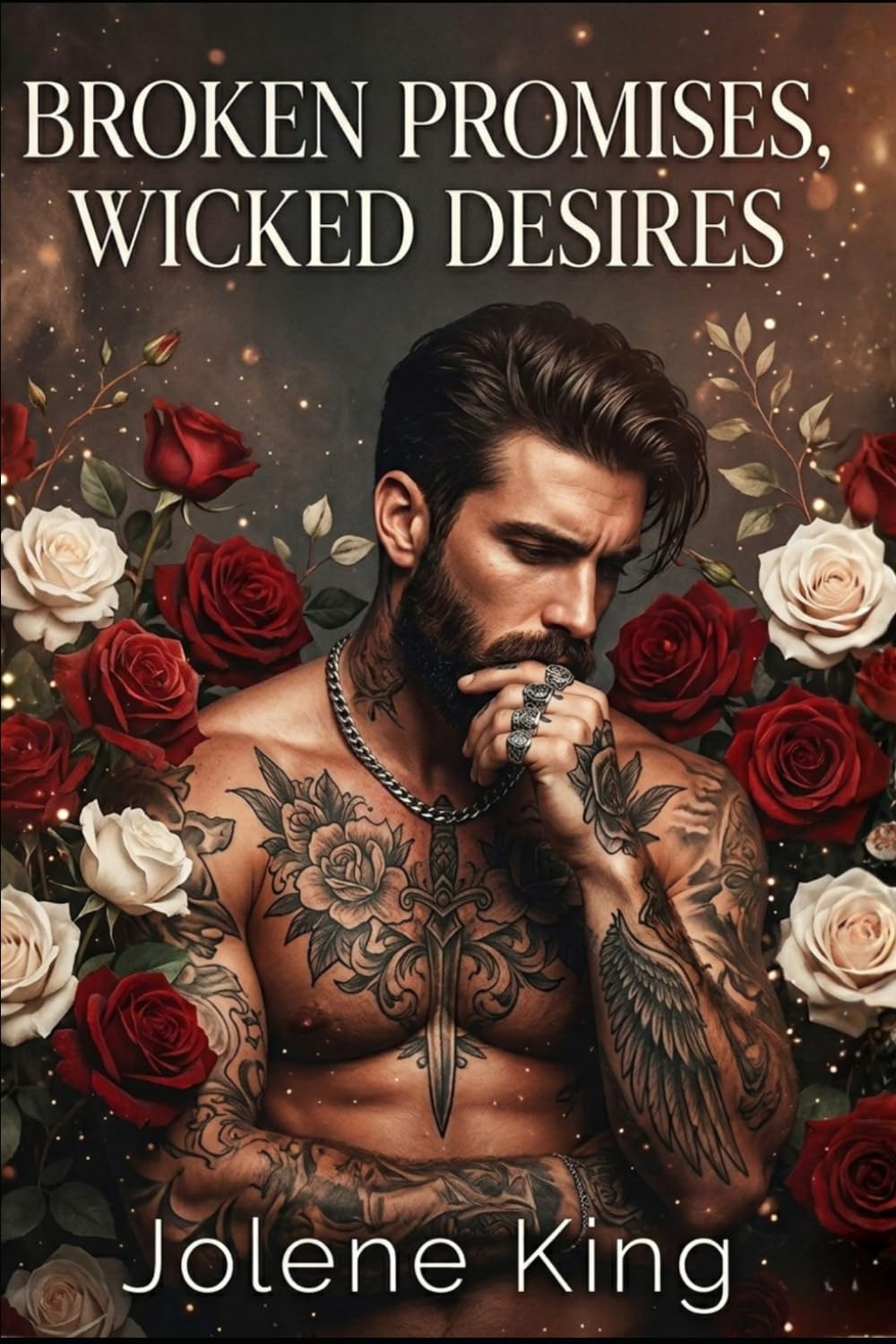 Broken Promises, Wicked Desires: Dangerous Man Romance (My Kinky Enforcer)