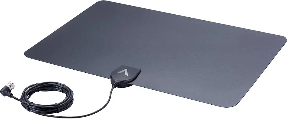 Antena Digital Interna Slim DTV-250 Aquário