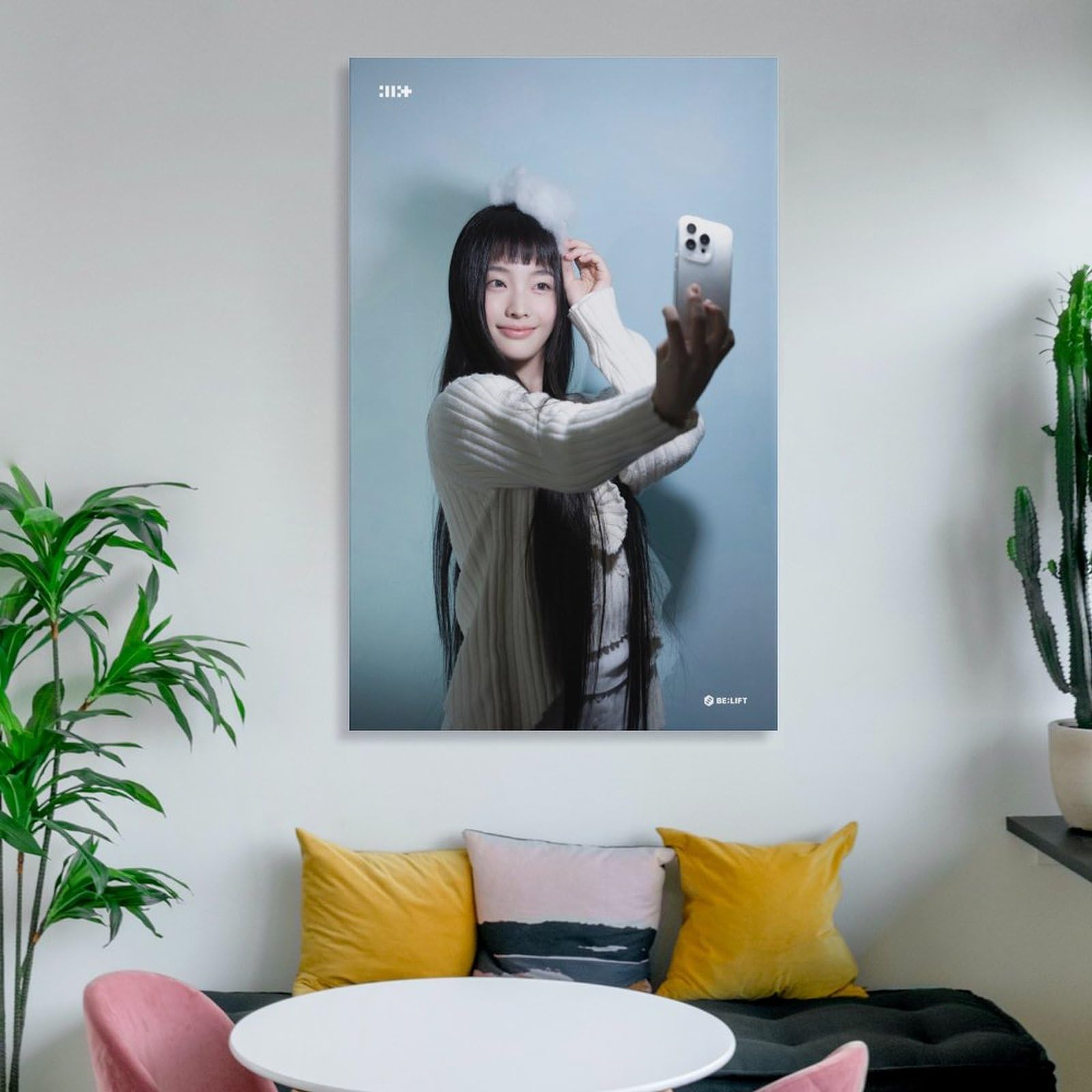 Amazon.co.jp: IROHA イロハ ILLIT アイリット SUPER REAL ME