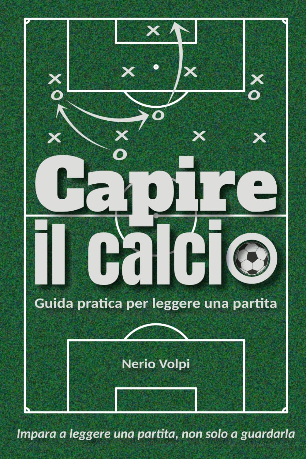Capire il calcio: Guida pratica per leggere una partita