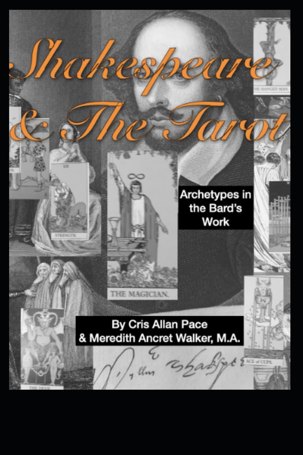 Shakespeare & The Tarot: Archetypes in the Bard's Work