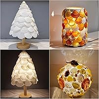 Vista 8 de JSPYFITS 12 conchas de vieira naturales grandes, de 4 a 5 pulgadas, carcasa grande para manualidades, pintura, horneado y decoración de boda