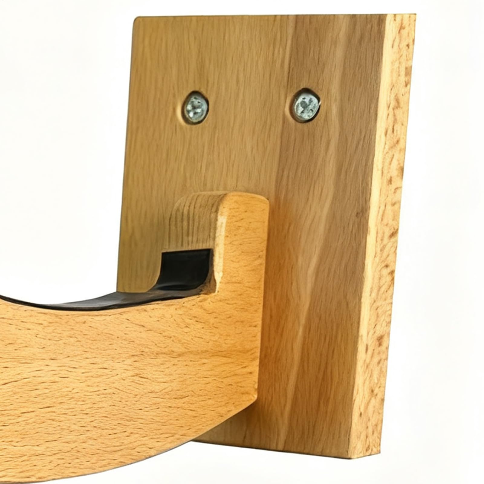 Surfbrett-Halterung aus Holz, Wandaufbewahrung, Aufhänger, Skiboard-Halter mit starkem Outdoor-Organizer für Boards, Surfbrett-Gestell mit kompaktem Design, Wassersport-Zubehör für Garten und Strand