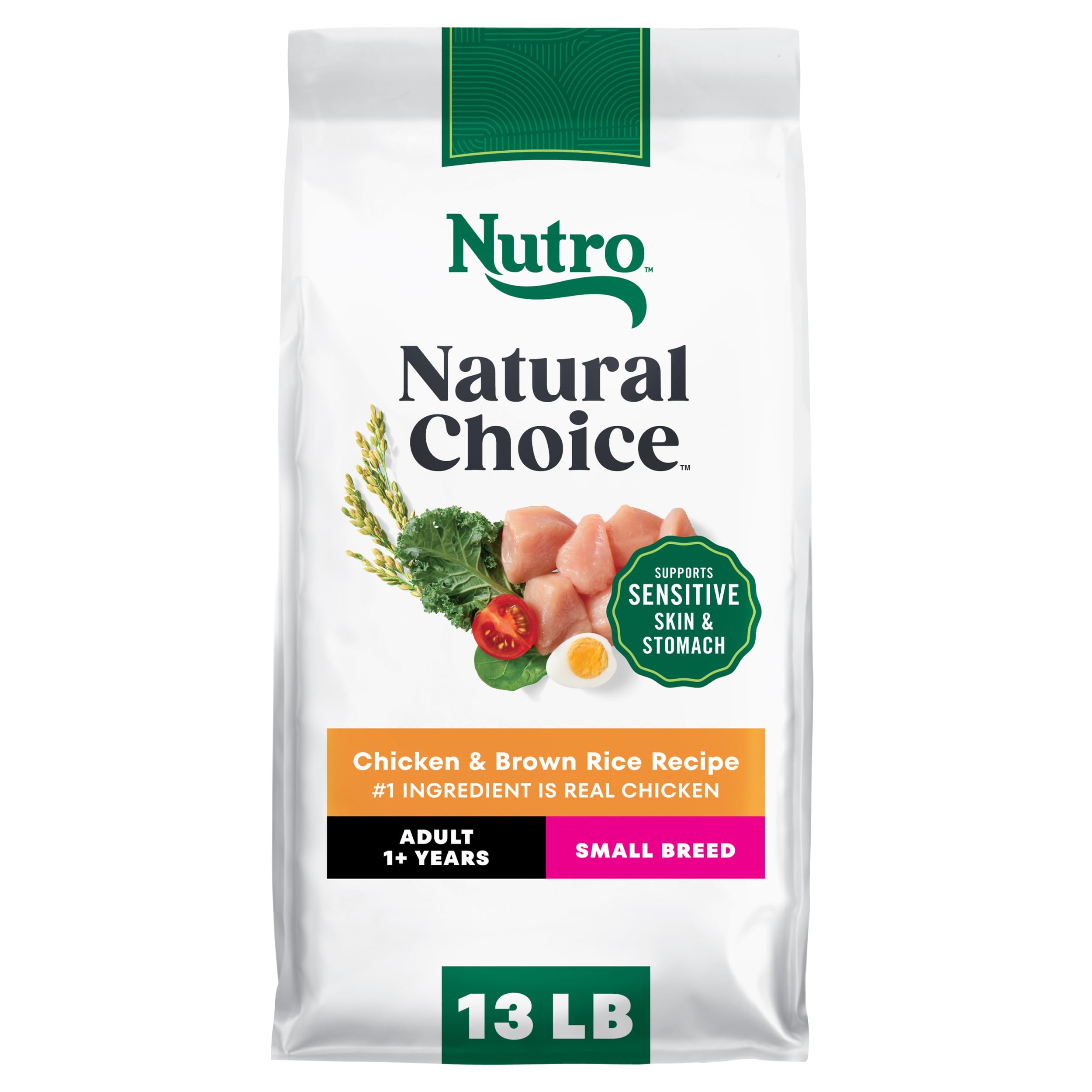 Nutro Natural Choice Small Breed Chicken