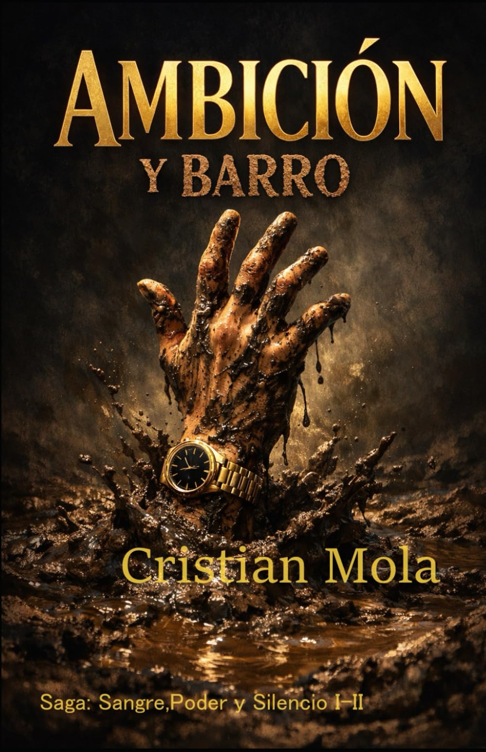 AMBICION Y BARRO: SANGRE, PODER Y SILENCIO