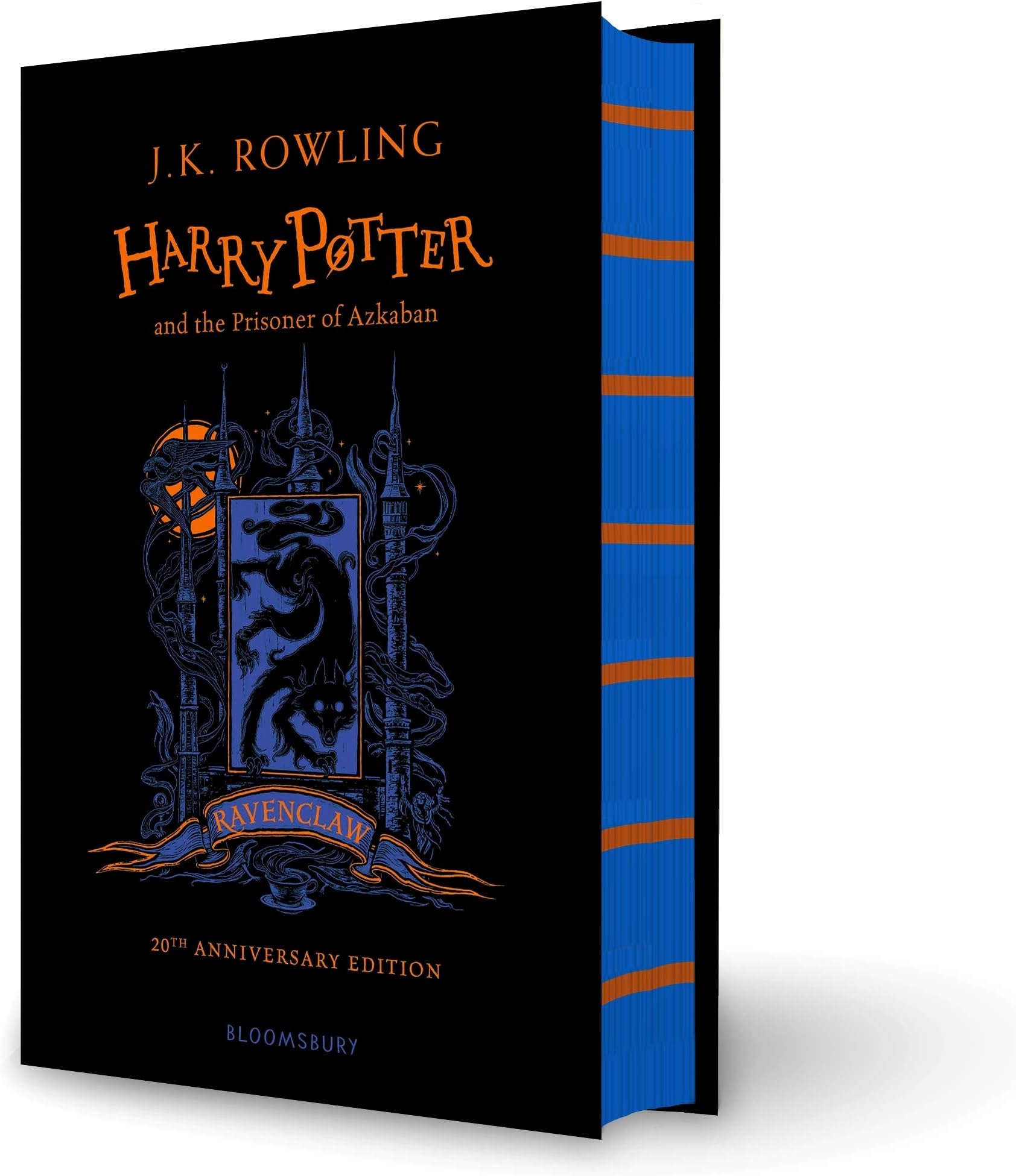 Harry Potter and the Prisoner of Azkaban - Ravenclaw Edition