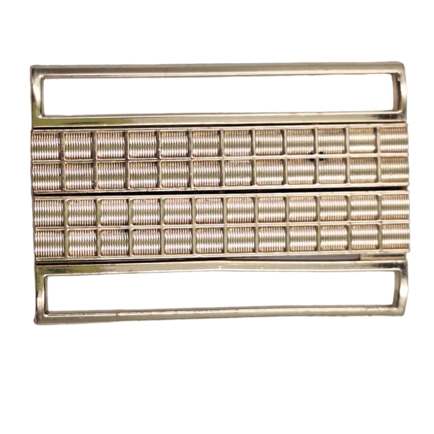 Metal Clasp Buckle Slide Buckle Belt | Buckles on Dress Different Craft Scarf | Stone Buckle Clips Footwear For mens & Women | 2 Pcs-image-37