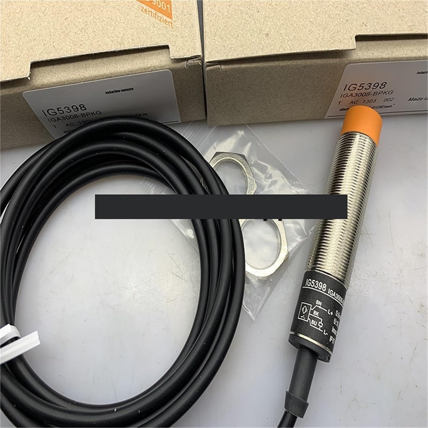 1pcs Sensor IG5319 IG5958 IG5940 IG5318(Ig5958)