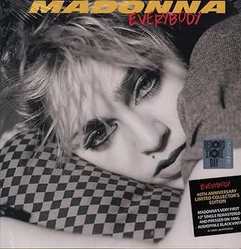 Amazon.com: Madonna Everybody (RSD Exclusive, 180 Gram Vinyl,: CDs Amazon.com: Madonna Everybody (RSD Exclusive, 180 Gram Vinyl,: CDs