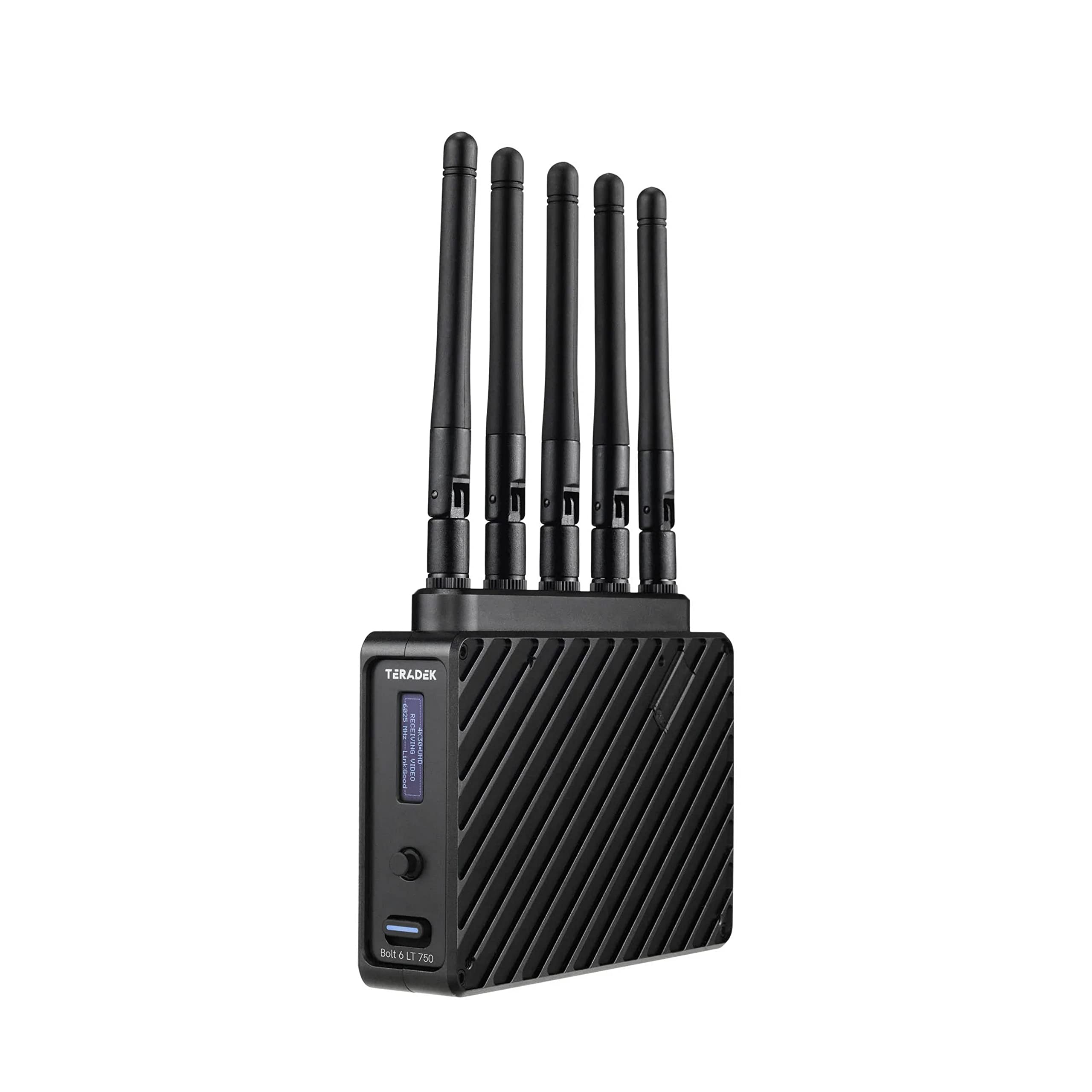 Buy Teradek Bolt 6 LT 750 Wireless Receiver, Receive Zero-Delay Buy Teradek Bolt 6 LT 750 Wireless Receiver, Receive Zero-Delay