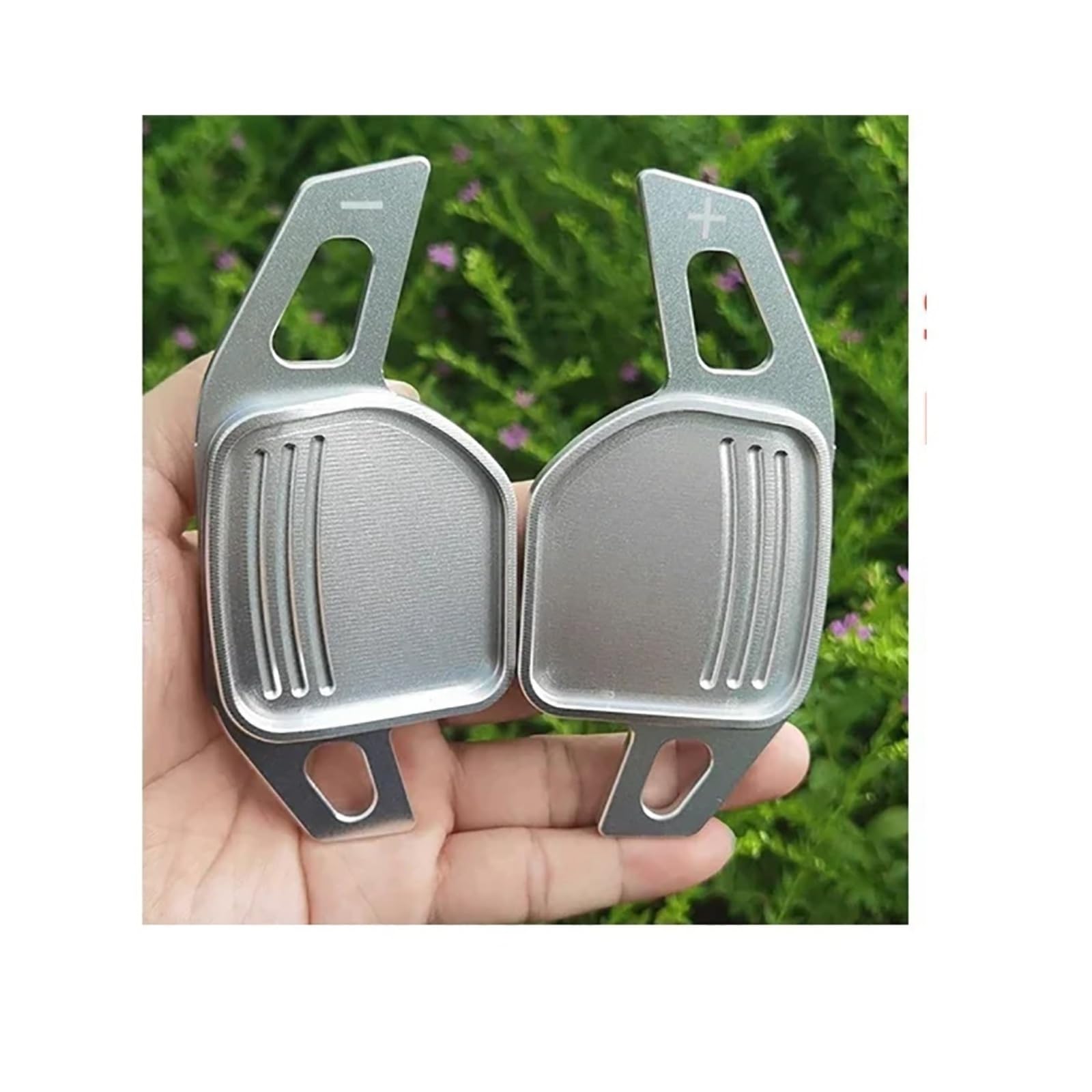 HHYXXX for A3 S3 A4 S4 B8 A5 S5 Car Steering Wheel Paddle Shift