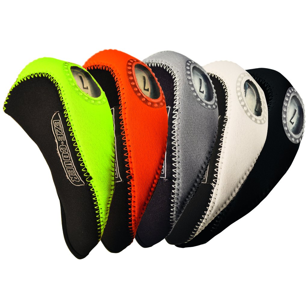 LONGRIDGE EZE Iron Covers Golf (Confezione da 10)
