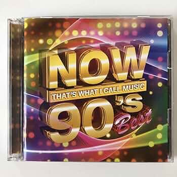 Amazon.co.jp: B30193 CD（）NOW 90's BEST (2CD) オムニバス