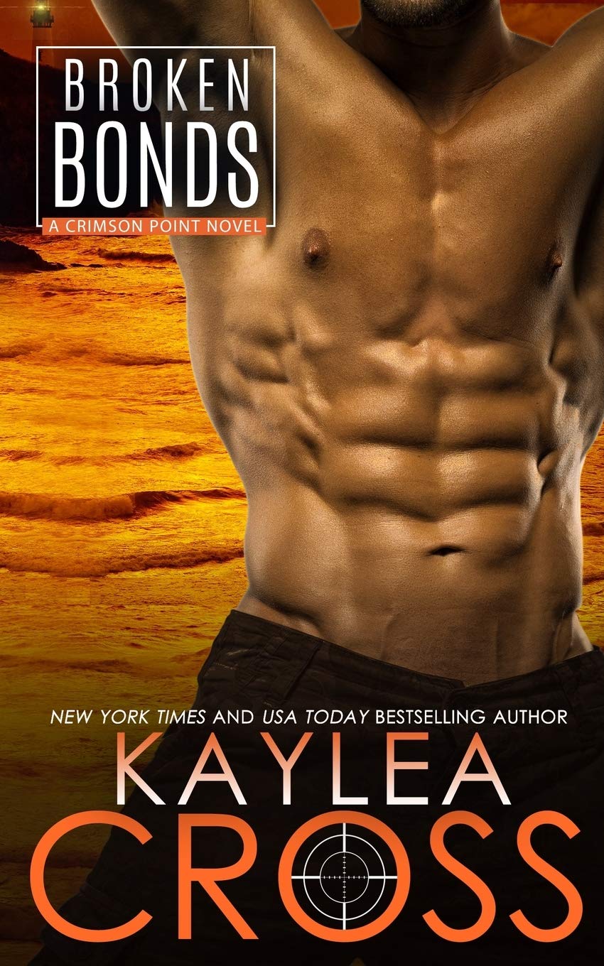 Broken Bonds: 5 (Crimson Point Series)