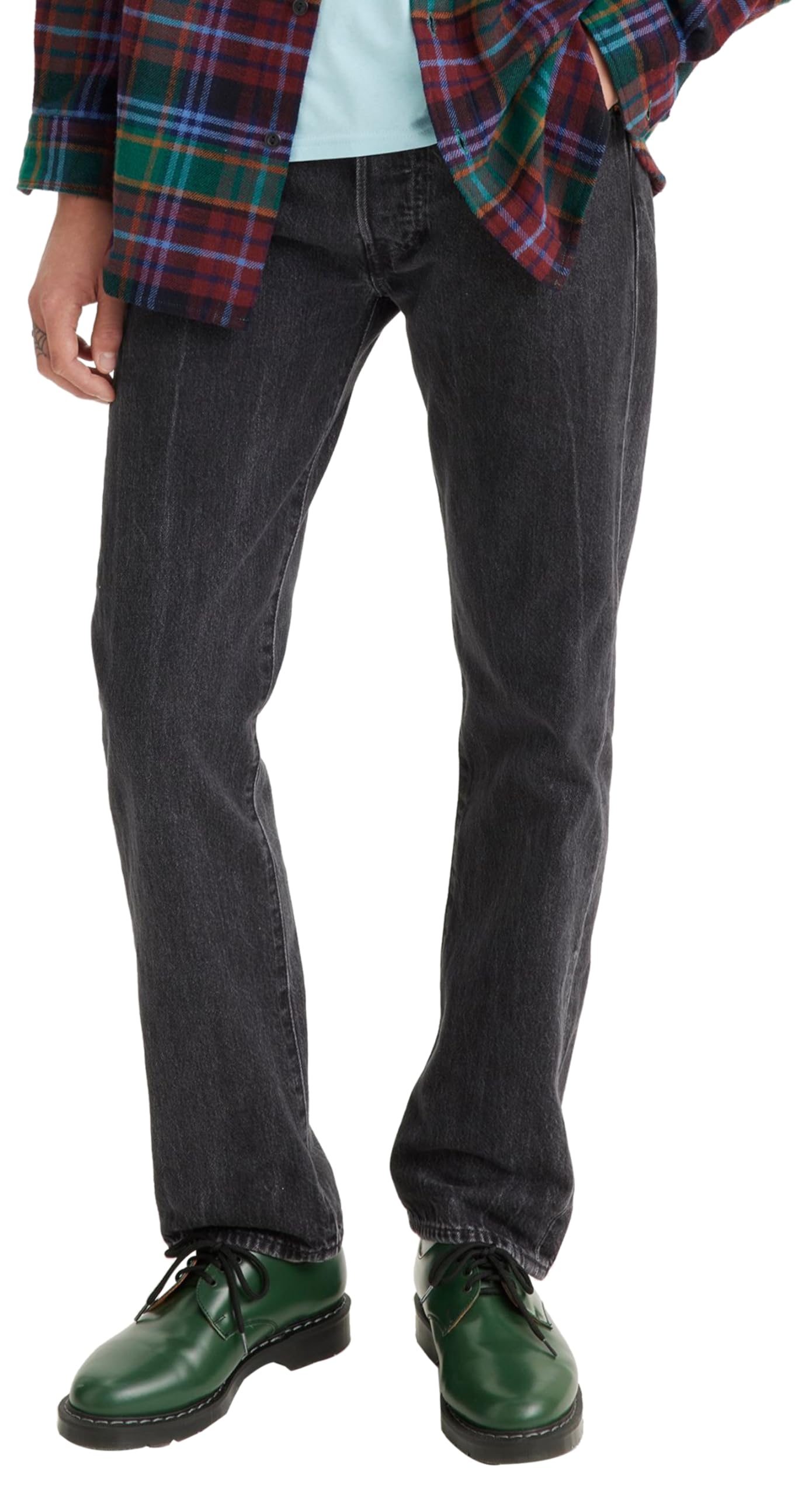 Levi's Hombre 501 Original Fit Vaqueros — view 235