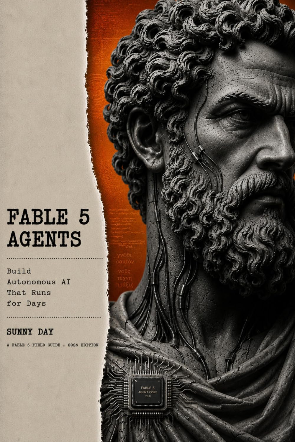 Claude Fable 5 AI Agents: Build Autonomous AI That Runs for Days: Multi-Agent Systems, Orchestration, Tool Calling, and Agentic Programming with Anthropic's Most Powerful AI