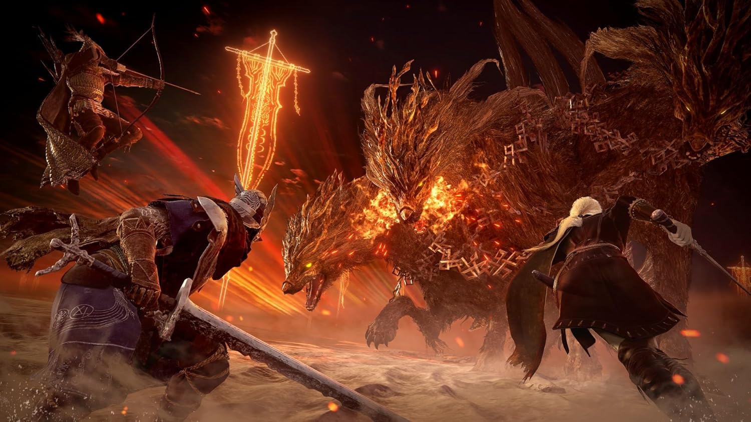 ELDEN RING NIGHTREIGN - PRE-PURCHASE Standard Edition | Xbox One/Series X|S - Codice download