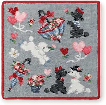 【白ふち】フェイラー　イエナ　ハンカチ　グリーンと【ネイビーふち】グレーハンカチ Amazon | [フェイラー] ハンカチ 【1G1124012525133