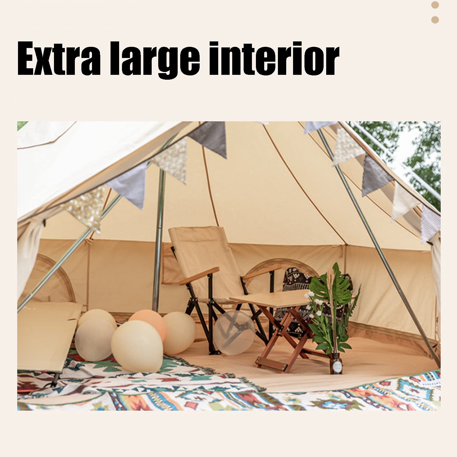 four seasons zelt Camp-Zelt, Outdoor-Baumwollzelt, regensicher, tragbar, zusammenklappbar, groß für 5–6 Personen. Sport & Freizeit Color:Rene Rinnekangas Signature w/ Prizm Black Iridium Corne and galvanized metal poles Radfahrstudie zeigt abnehmendes Fähigkeiten-Niveau