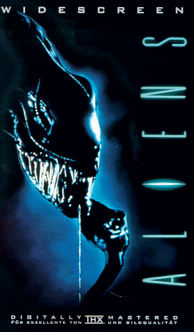 Preisvergleich Produktbild Alien 2 - Kurze Fassung [VHS]