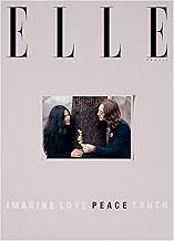 ELLE Brasil Vol. 2: Capa 03 - Peace