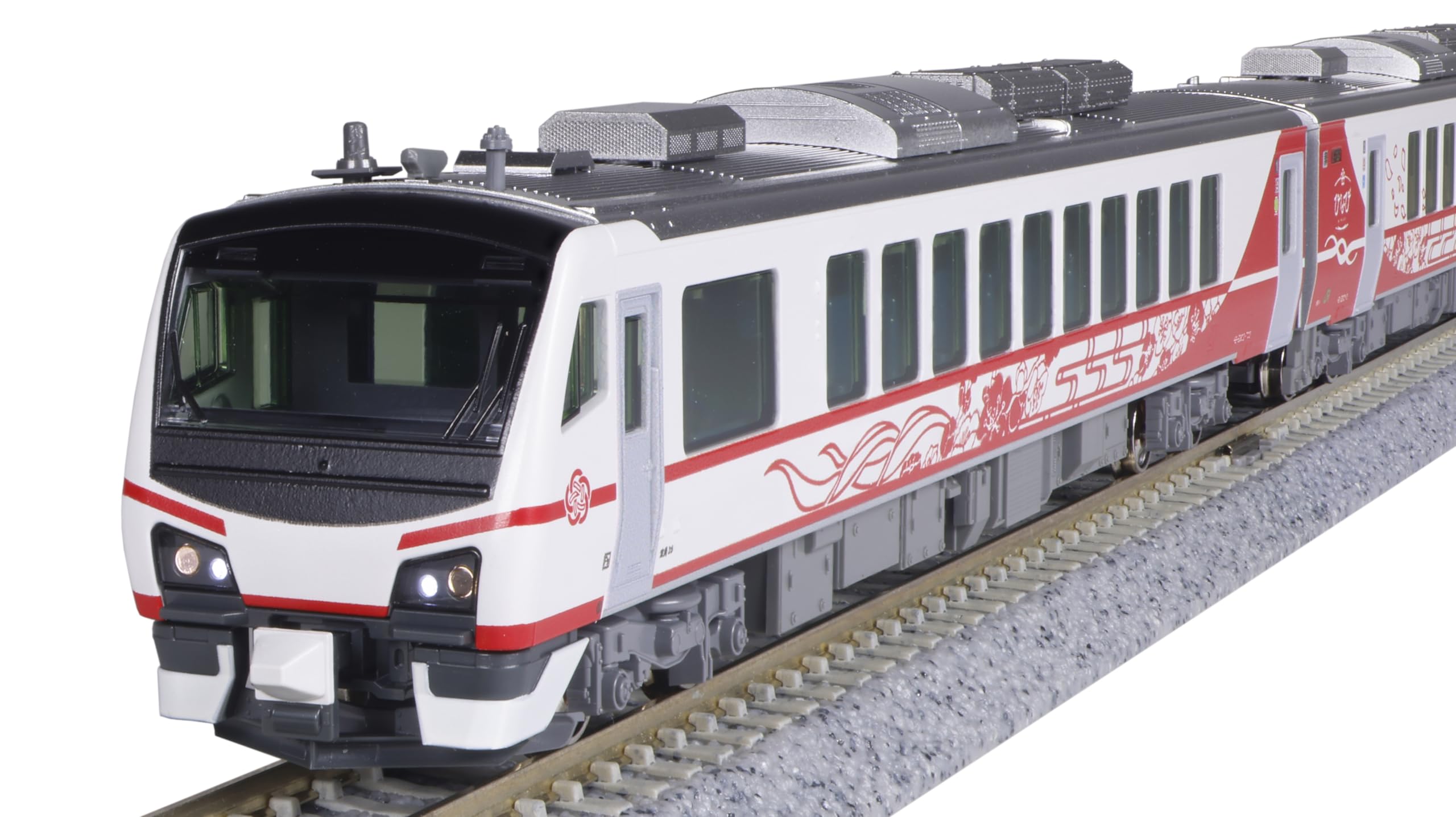 KATO N Gauge HB-E300 Series "Hinabi" - Juego de 2 coches 10-1917 modelo ferroviario diésel