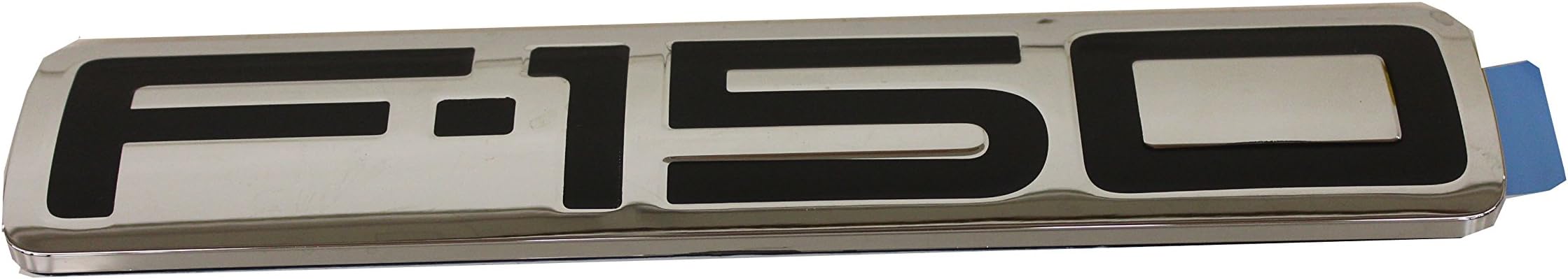 Genuine Ford 4L3Z-16720-AA Nameplate, chrome