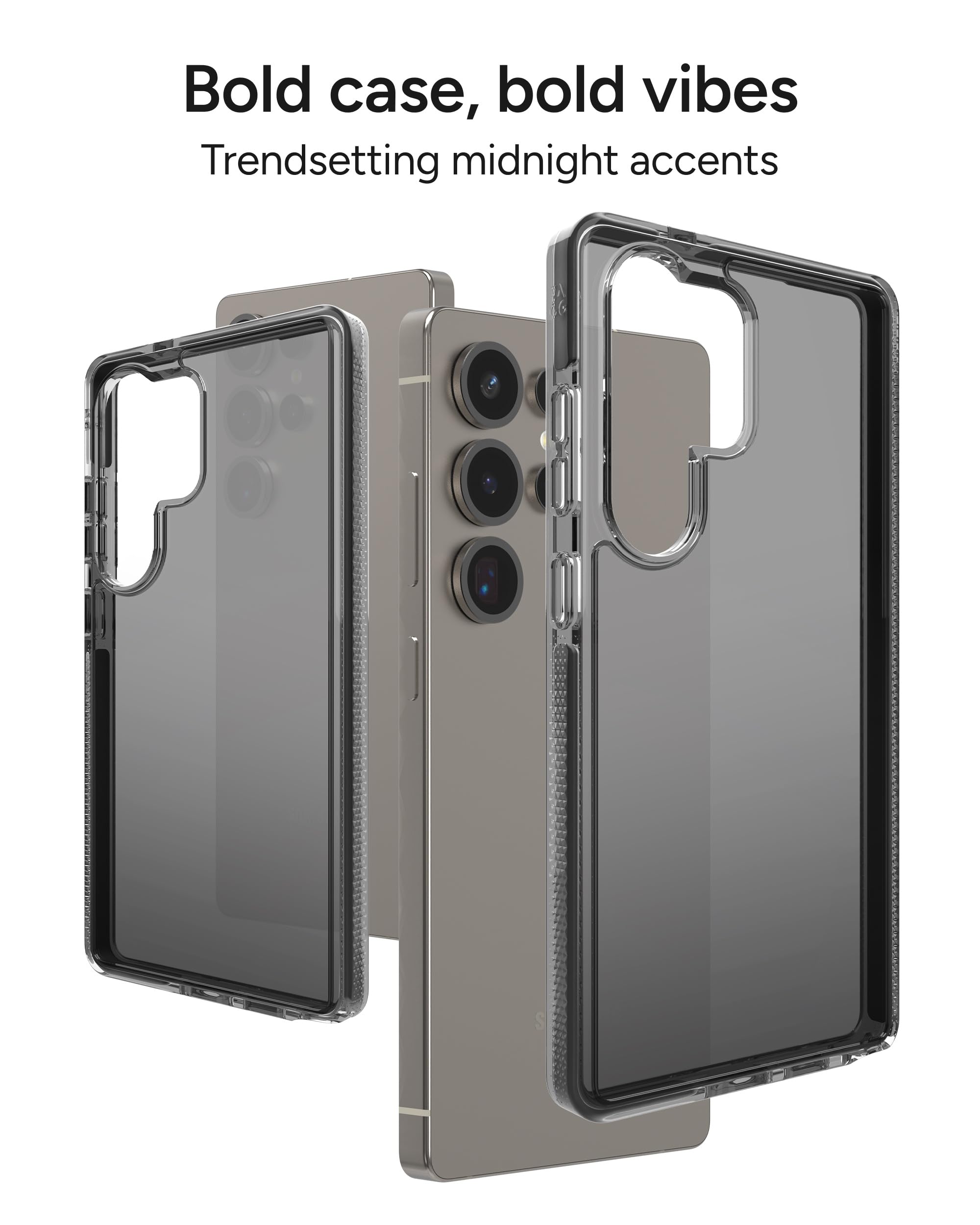 Amazon.com: ZAGG Santa Cruz Samsung Galaxy S25 Ultra Case - Slim