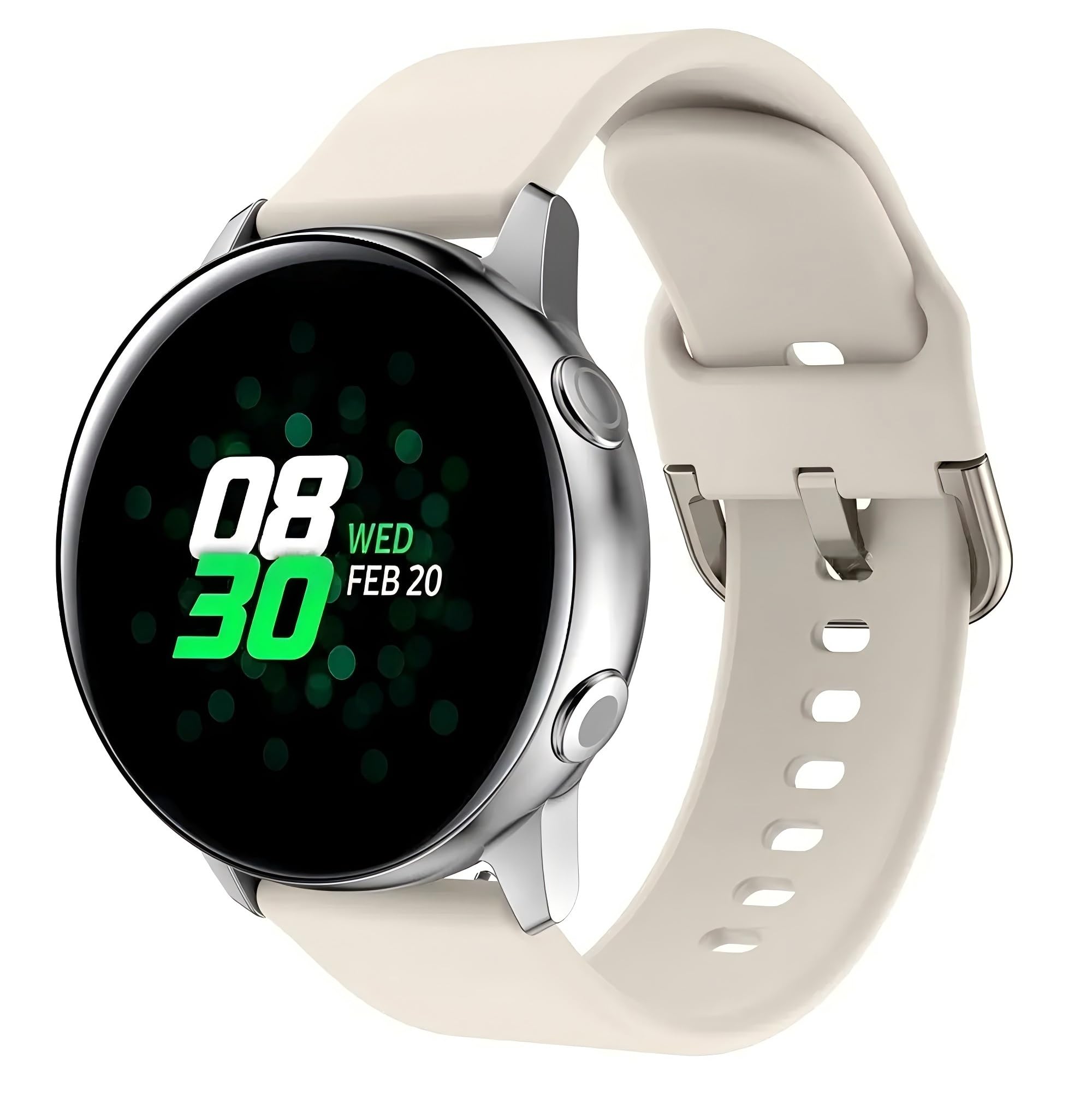 Pulsera deportiva de 22 mm para Amazfit Bip 6/Bip 5 Unity/GTR 4/3/3 Pro/2/2e/47 mm, silicona deportiva, pulsera de repuesto para Amazfit Pace/Stratos 2/2S/3/Balance 46 mm