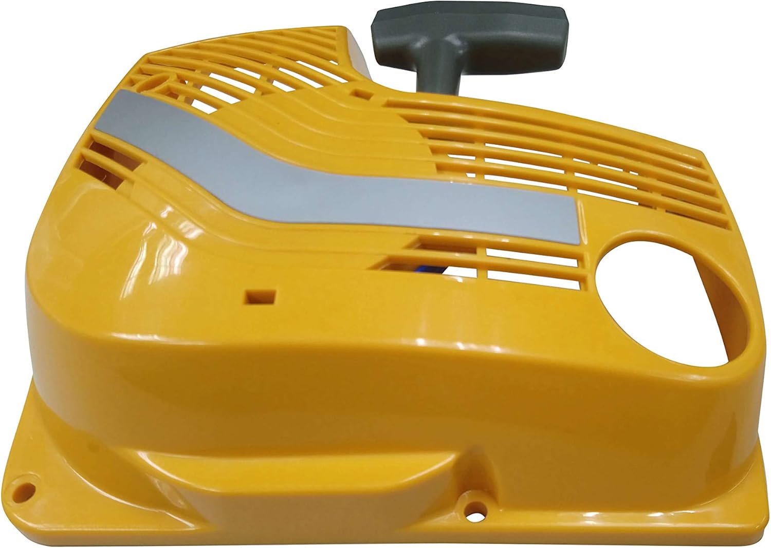 K650 Recoil Pull Start Starter Cover Assembly Compatible With Husqvarna K650 K700 Active Partner Concrete Cut-Off Saw OEM 506259503 506 25 95-03