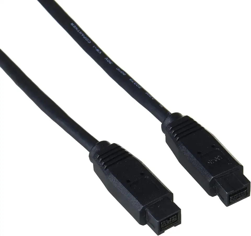 Startech com 1394b Firewire 800 Cable 9-9 M/M - 10 Feet (1394_99_10)