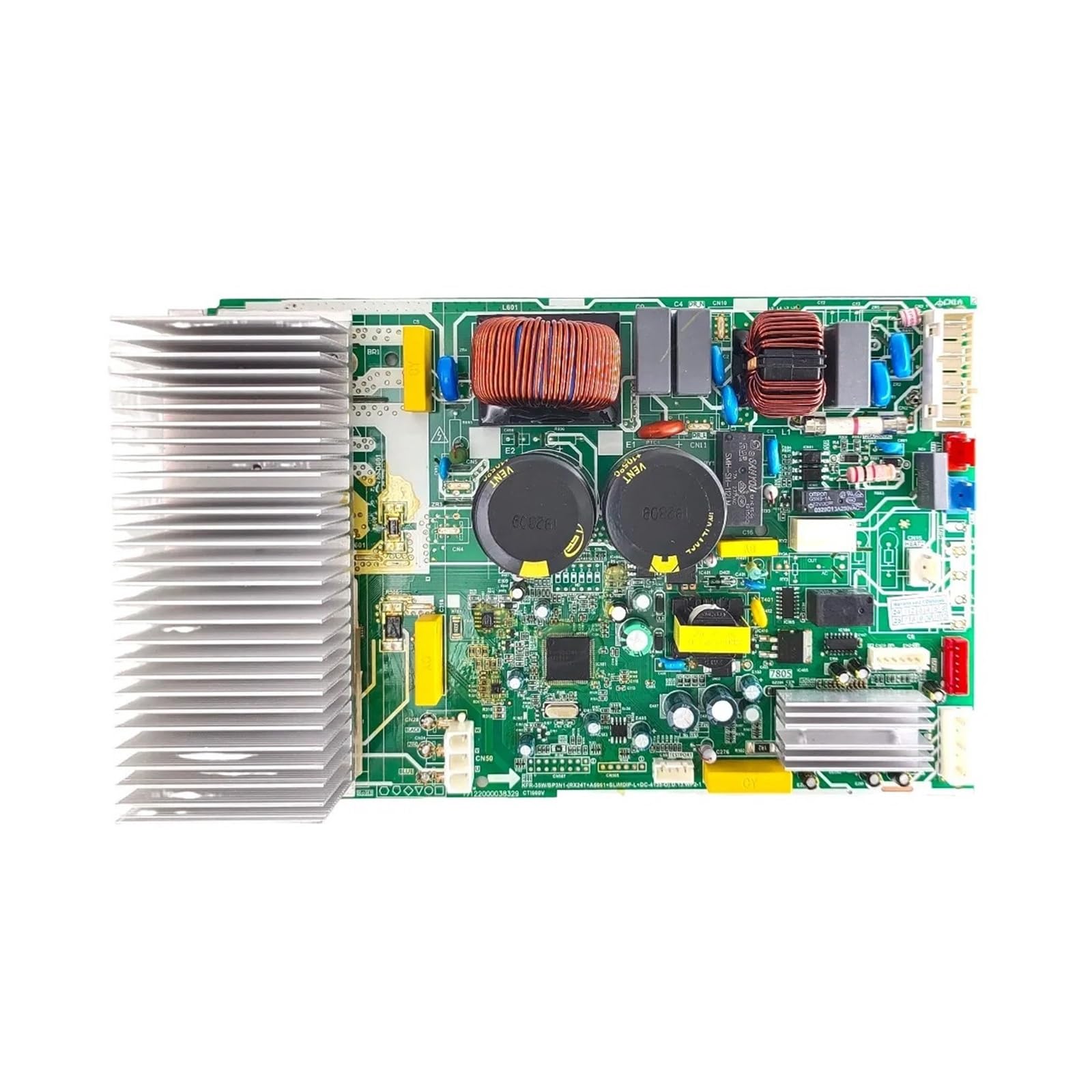 Carte mère climatisation KFR-35W/BP3N1 résoudre erreur compresseur