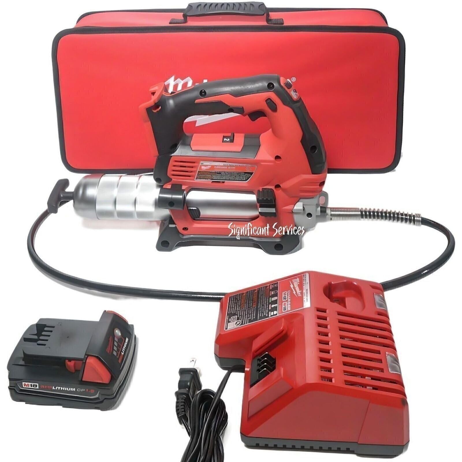 メンテナンス philwood portable GREASE GUNS Grease Guns – Phil Wood