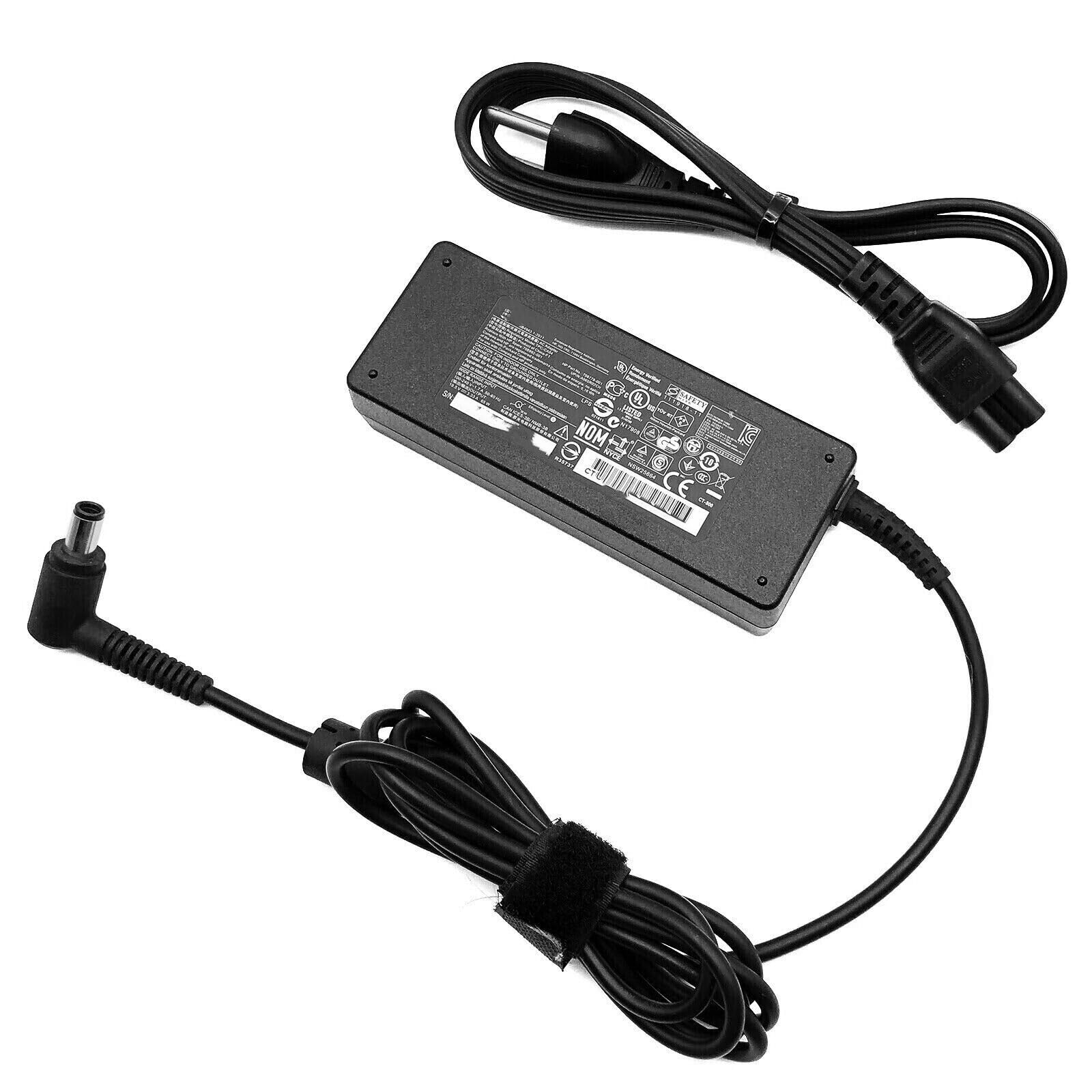 Amazon.com: Genuine 65W AC/DC Adapter Compatible with HP Elite