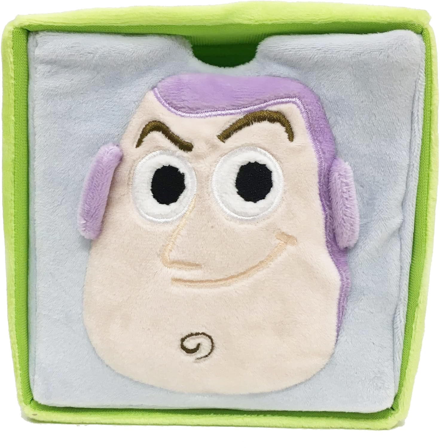 MORIPiLO plush storage box buzz