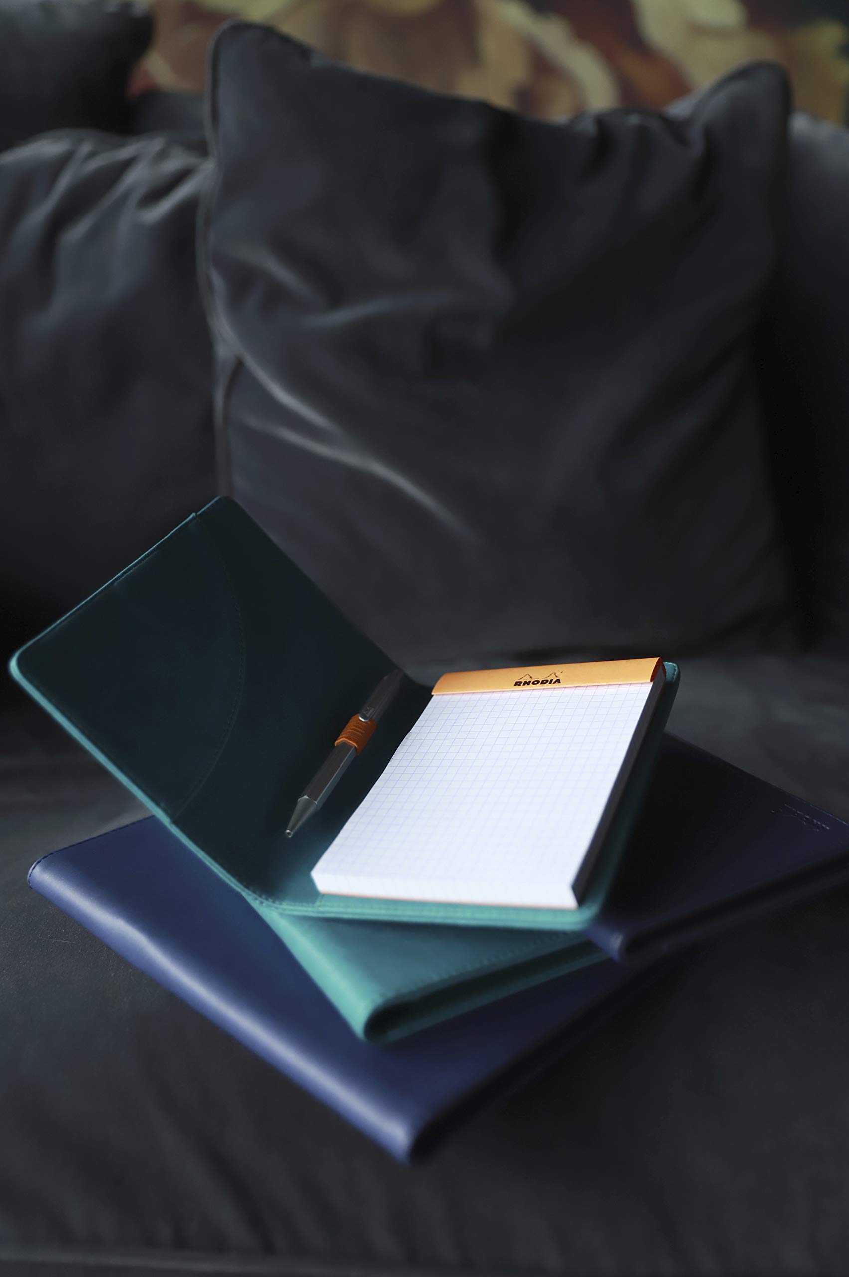 Rhodia 216004C - notebook or notebook Rhodiarama - No. 16 Peacock, for