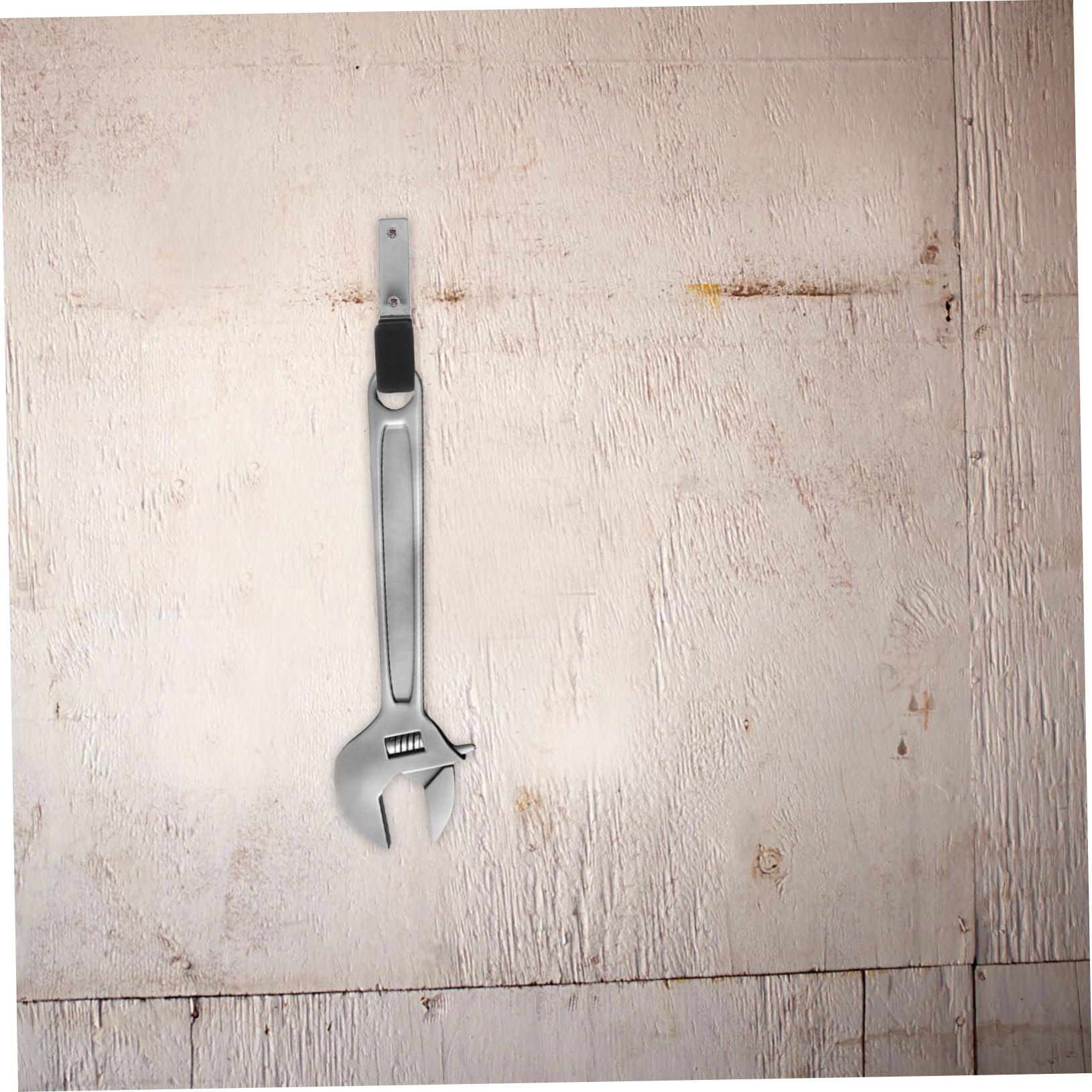NUOBESTY 4 Set Ganci Da Muro Heavy Duty Per Garage Da Appendi Utensili Facili Da Installare Organizzazione Spazi 2 Pezzi*4