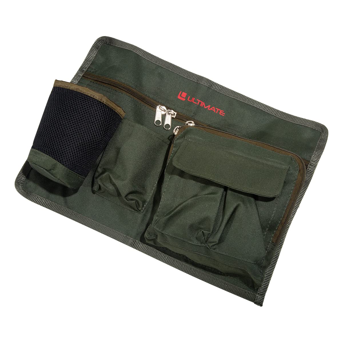 Ultimate Chair & Bedchair Clip-On Pocket Organiser - Bivvy Accessories