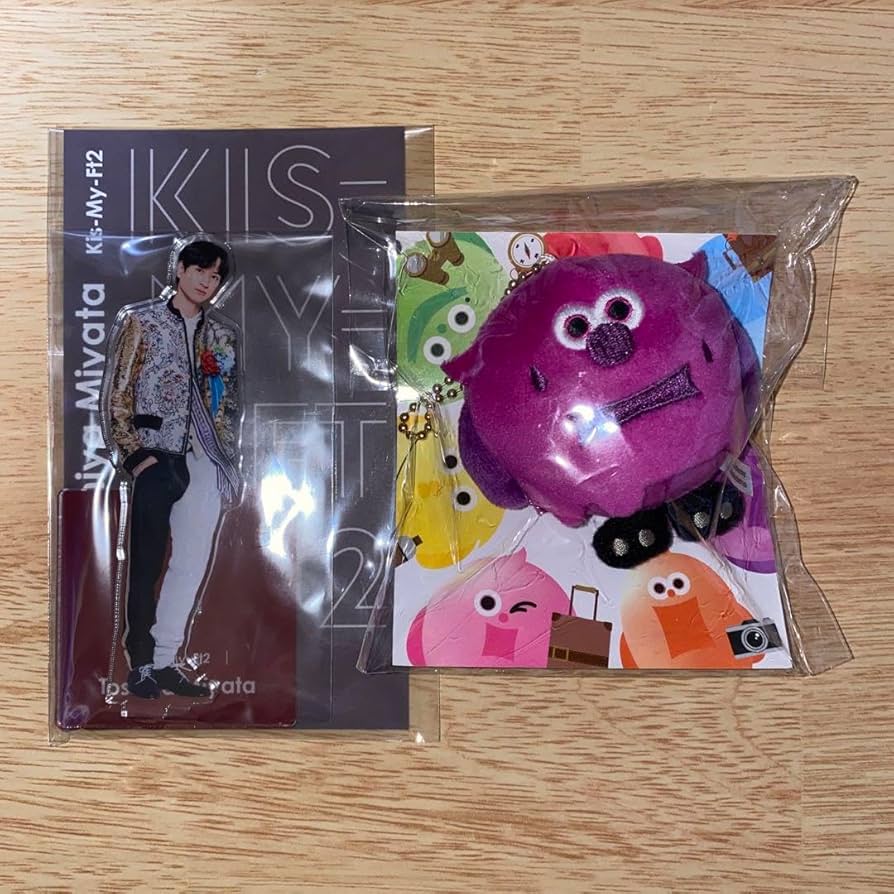 Amazon.co.jp: Kis-My-Ft2 キスマイ 宮田俊哉 スクリーマーズ